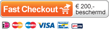 Pay with FastCheckout