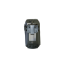 Leathei.safe MOBILE IS530.X/IS520.X Leather Case Black