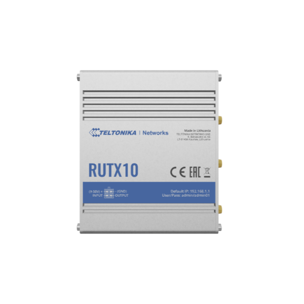 Teltonika RUTX10