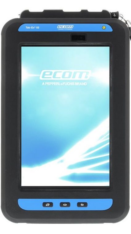 Ecom Tab-Ex 02 DZ1 WiFi