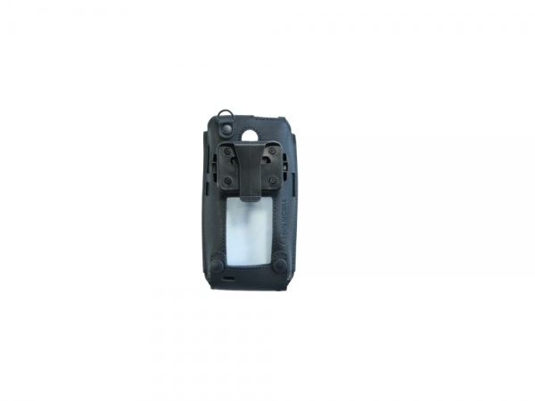 i.safe MOBILE IS655.x leather case black