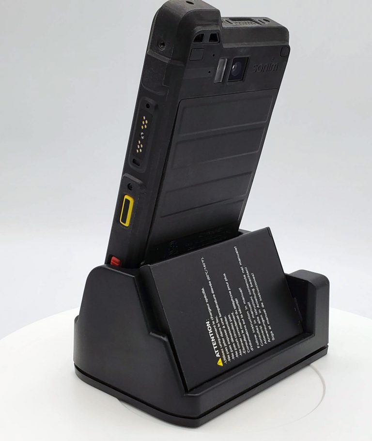 GPSLockbox Charging Unit