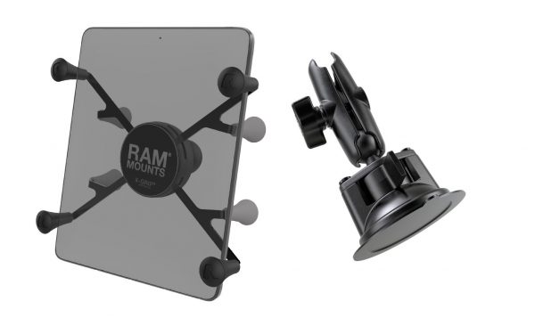 RAM-HOL-UN8BU + RAM-B-166-103U