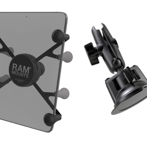 RAM-HOL-UN8BU + RAM-B-166-103U
