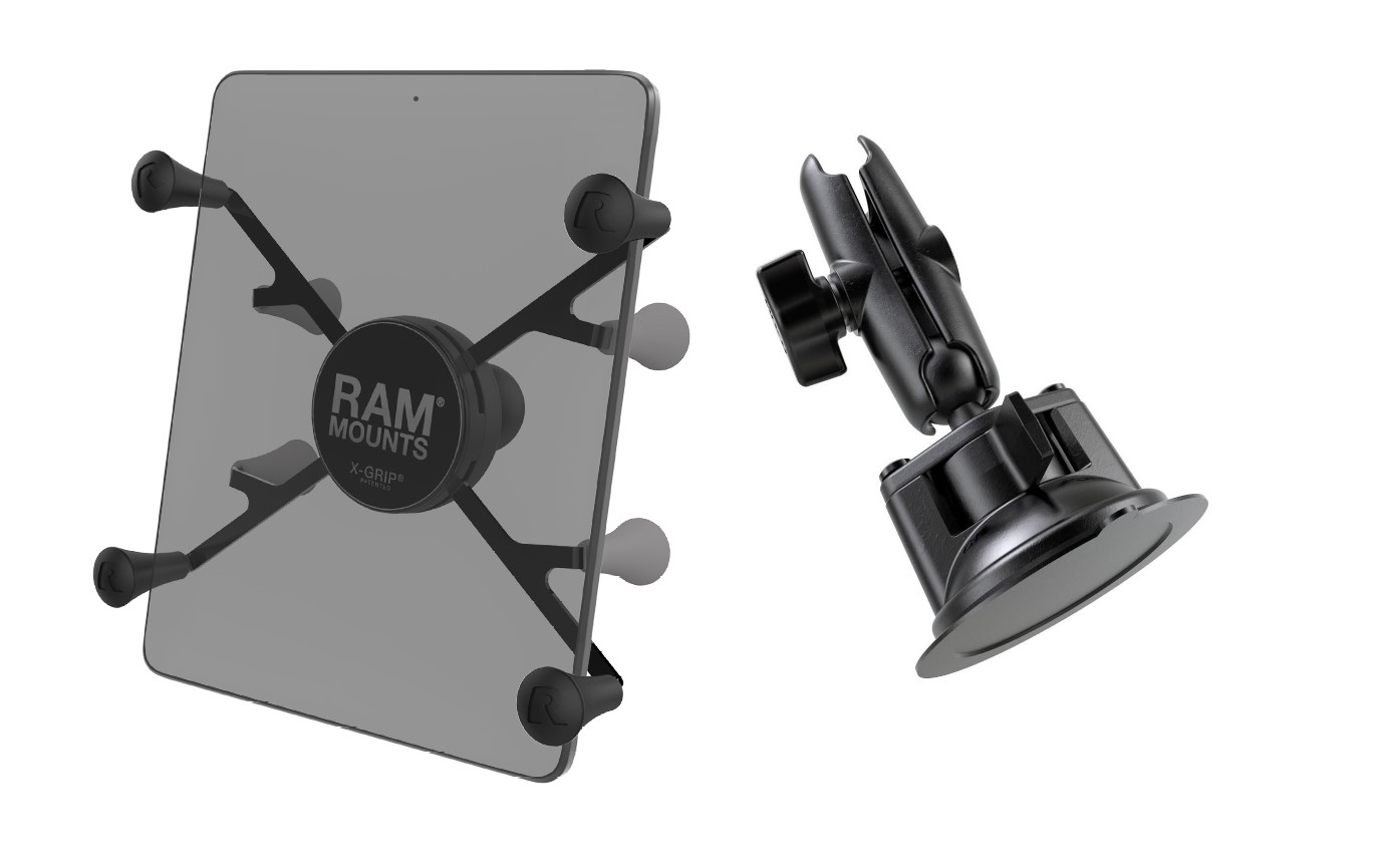 RAM-HOL-UN8BU + RAM-B-166-103U