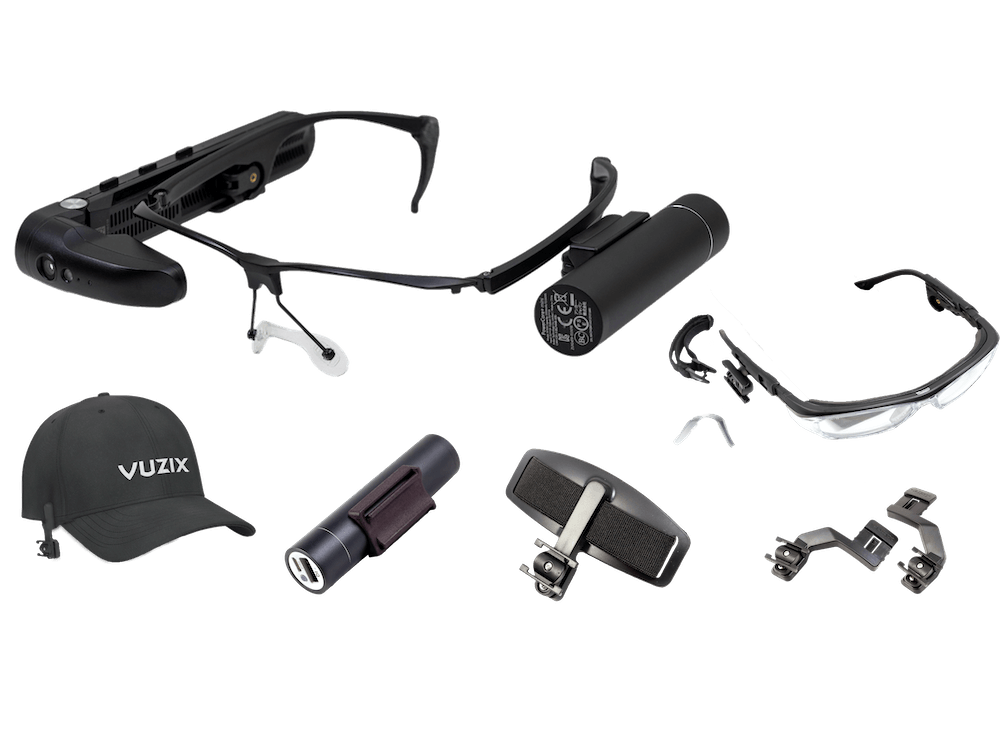 Vuzix M4000 Smart Glasses