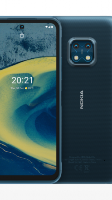 Nokia XR20 Ultra Blue