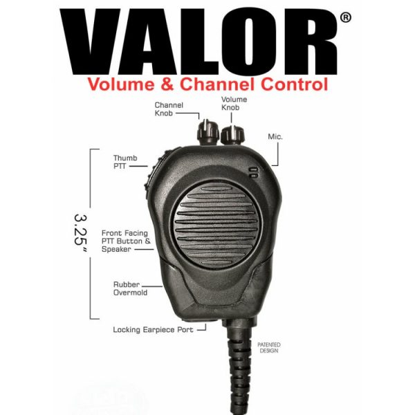 Klein Electronics VALOR RSM voor XP5s, XP8 en XP3plus