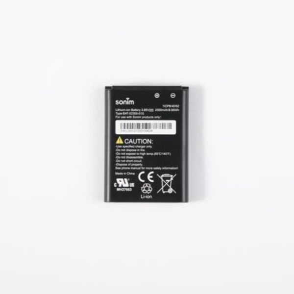 Sonim 2300mAh Li-ion Battery for XP3plus