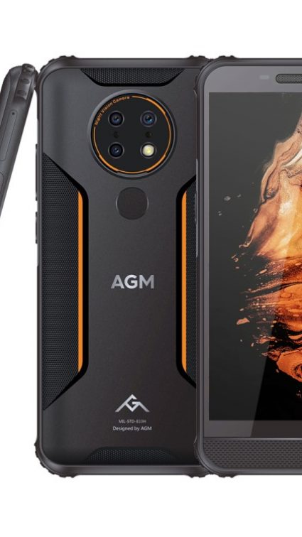 AGM Mobile H3