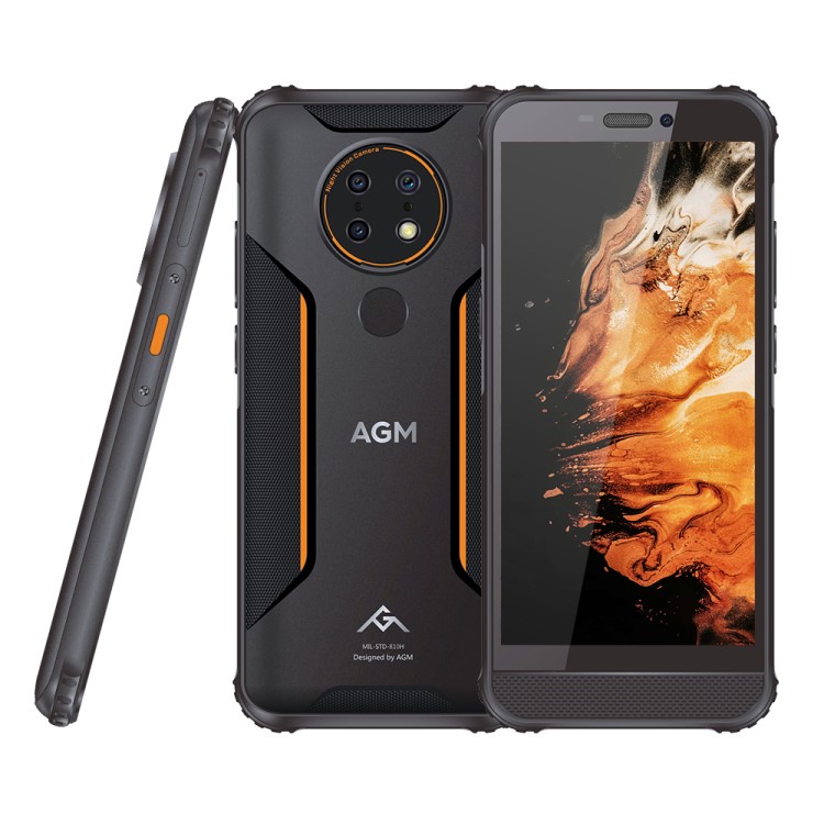 AGM Mobile H3