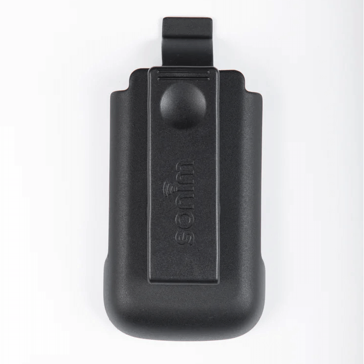 Sonim holster with swivel clip for XP3plus